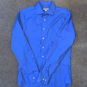 Blue Dress Shirt